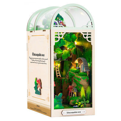 Игровой набор Румбокс Сказочный лес Hobby Day PC2415 1